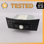 10-11 Mercedes W212 E350 E550 Command Head Unit Cd Changer Radio Oem. Fixed Price $160.23.