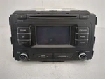2015-2016 Kia Sedona Am Fm Cd Player Radio Receiver C5859. Fixed Price $61.64.