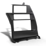 Radio/climate Control Dash Bezel Fit For 1994 1995 1996 Chevrolet Corvette C4. Fixed Price $44.50.