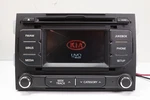 Kia Rio Radio Tuner Receiver Head Unit Cd Dvd Oem 2012 - 2015. Fixed Price $199.99.
