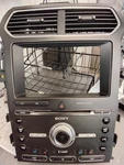 2016 Ford Explorer Radio Control Panel GB5T-18A802-HA Oem. Fixed Price $114.48.