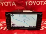 Jbl 06 07 09 Toyota 4RUNNER Navigation Gps Radio Disc Cd Touchsscreen E7008. Fixed Price $836.94.