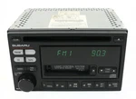 2000-2002 Subaru Legacy Am Fm Radio Cassette Cd Player 86201AE12A Face P121. Fixed Price $205.00.