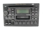 1994-1997 Volvo 850 Radio Head Unit Am/fm Cassette Stereo With Premium Cd. Fixed Price $50.95.