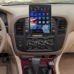 4+64G 9.7" Carplay For Toyota Land Cruiser 100 1998-2007 Radio Gps Fm Player. Fixed Price $179.00.