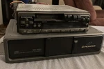 Pioneer KEH-P3700 And CDX-P630S. Fixed Price $160.00.