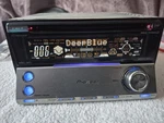 Pioneer FH-P5000MP Double Din 2004 Headunit With Cd Player- Cassette- Dsp *read*. Fixed Price $294.99.