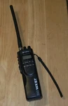 Cobra Roadtrip HH38WXST 4-WATT 40-CHANNEL Sound Tracker Handheld Cb Radio. Fixed Price $29.99.