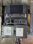 2014-2018 Gmc Sierra Radio Panel Screen Cd Receiver Tuner Package 8". Fixed Price $229.89.