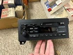 Jeep Chrysler Dodge Am Fm Cassette Player Radio Oem 1988 89 90 91. Fixed Price $75.00.