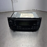 2003 - 2007 Jeep Dodge Chrysler Radio Stereo Am Fm Cassette Cd P05091606AC Oem. Fixed Price $55.00.