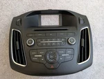 2015-2018 Ford Focus Center Dash Bezel Radio Control Panel Oem F1EB-18835-PA3JA6. Fixed Price $40.00.