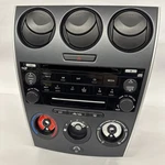 06 07 08 Mazda Am Fm Xm Disc Cd Radio Receiver With Faceplate CQ-EM4660AK. Fixed Price $99.99.
