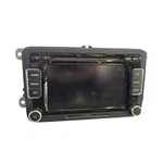 2012-2014 Volkswagen Jetta Am Fm Single Cd Radio Dsiplay 5C6035180 Oem. Fixed Price $58.48.