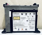 2017 Bmw Navigation Audio Control Head Computer Module Nbtevohu 6434A-B140 Oem. Fixed Price $585.00.