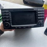 2006 Mercedes Cls/e-class Radio Navigation Dvd Player Oem. Fixed Price $115.00.