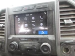 Info-gps-tv Screen Front Center Dash Fits 17-20 Ford F250SD Pickup 222333. Fixed Price $395.50.