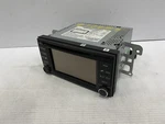 2013 Nissan Sentra Versa Am Fm Cd Radio Receiver Display Screen Oem 259153SG0D. Fixed Price $149.99.