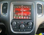 2014-2017 Dodge Durango 8.4" Touch Screen Radio Navigation Sat Bt Oem 15 16. Fixed Price $271.50.