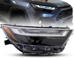 For Toyota RAV4 2022-2024, 2023-2024 Prime Led Headlight Na Built Right Dot. Fixed Price $395.02.