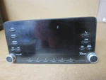 18-20 Honda Accord Radio Information Display Screen Monitor 39710TVAA010. Fixed Price $84.00.