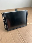 2018-19 Jeep Cherokee Satellite Radio Display 8.4 Bt Am Fm Uconnect 68312540AD. Fixed Price $240.00.