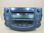 Toyota RAV4 Am Fm 6 Cd Disc Changer MP3 Player Oem Head Unit Stereo Receiver. Fixed Price $44.00.
