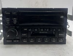 2001 Buick Lesabre Radio Stereo Cd Cassette 09389324. Fixed Price $70.00.