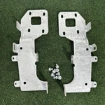 2004-2006 Acura Mdx Radio Cd Player Receiver Bose 39100-S3V-A510 Mount Brackets. Fixed Price $34.99.
