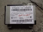 2015 Mitsubishi Lancer Oem Bluetooth Module 8785A073. Fixed Price $70.00.
