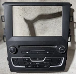 Ford Fusion 2016 2017 2018 2019 2020 Radio & Climate Control Panel GS7T18E245ADB. Fixed Price $50.59.