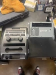 2011-2012 Raptor Oem Radio And Face Plate Like New Condition. Fixed Price $238.00.