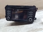 Audio Equipment Radio Receiver Bluetooth Am-fm-cd Fits 13-15 Mazda CX-9 240222. Fixed Price $86.40.