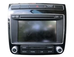 11 14 Volkswagen Touareg Touch Screen Display Sat Hd Radio RCD-550 Non Navi. Fixed Price $239.99.