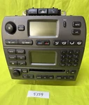 2002-08 Jaguar X Type Radio Stereo Audio Cd Hvac Climate Control Stack Oem. Fixed Price $79.99.