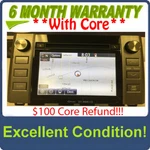 14 20 Toyota Tundra Oem Am Fm Radio Xm Cd Player Navigation 57074 510119 57073. Fixed Price $446.00.