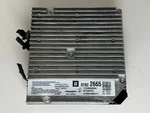 2023 Buick Envision Audio Equipment Radio Receiver 87822665 Oem. Fixed Price $163.64.