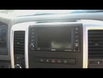 2012 Dodge 1500 Pickup Audio Equipment Radio Receiver Dvd. Fixed Price $319.66.
