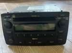 Toyota Corolla 03-08 Stock Stereo Disc 86120-02440 Model A51814 Original Part. Fixed Price $45.00.