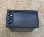 03-06 Gm Cadillac Yukon Tahoe Silverado Gps Nav Cd Radio 10377531. Fixed Price $170.00.