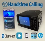 01-05 RA4210 Ml-class Radio Lcd Display Bluetooth Handsfree Calling Oem. Fixed Price $697.00.