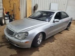 Audio Radio S430 Receiver Fits 01-02 Mercedes S-class 1634136. Fixed Price $60.00.