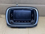 2016 2017 Fiat 500X Harman Radio/screen Navigation Xm Am Fm Oem. Fixed Price $197.80.