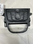 13-16 Buick Encore Audio & Visual Equip.(radio) Control Panel Only 95052533. Fixed Price $77.20.