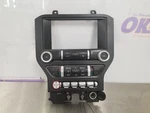 2023 Ford Mustang Ecoboost Radio Audio Control Panel With 8'' Screen Opening. Fixed Price $282.62.