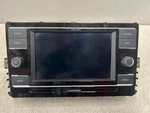 2020-2024 Volkswagen Jetta Radio Receiver Media 6.50" Display Screen Unit Oem. Fixed Price $184.99.