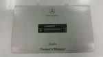 Mercedes Benz 1994-1999 Becker/alpine Radio Operation Guide. Fixed Price $30.00.