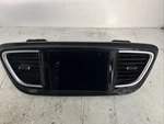 2017 Chrysler Pacifica Limited Dash 8.4'' Display With Air Vents 68223456AF. Fixed Price $145.00.