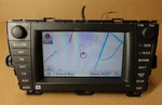 Tested Refurbished 2011 Toyota Prius Oem Jbl Navigation Radio Stereo 86120-47390. Fixed Price $275.00.