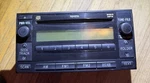 Toyota 4RUNNER Radio 86120-52530 Oem Cd Wma MP3 Fm Stereo Head Unit. Fixed Price $49.99.